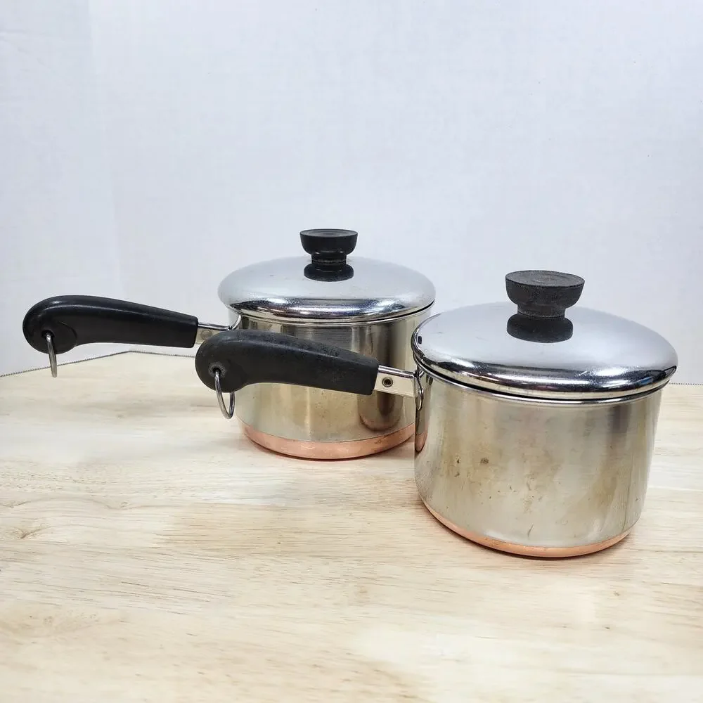 Revere vtg ware